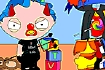 Thumbnail of Dress up Stewie